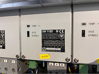 2015 dmg dmu 100evo lineair cnc universeel machinecentrum - afbeelding 42 van  45
