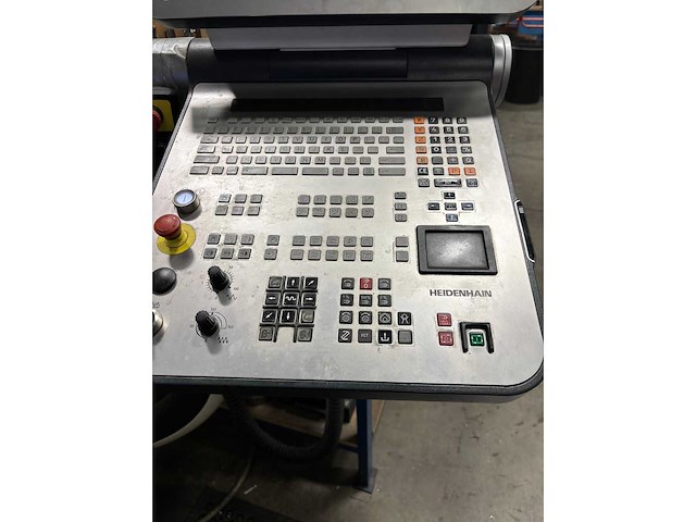 2015 dmg dmu 100evo lineair cnc universeel machinecentrum - afbeelding 1 van  42