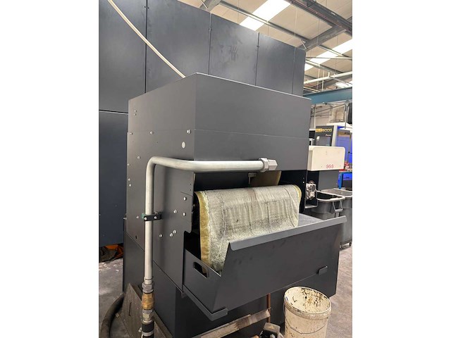 2015 dmg dmu 100evo lineair cnc universeel machinecentrum - afbeelding 9 van  42