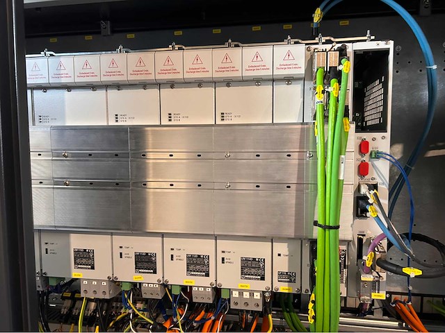 2015 dmg dmu 100evo lineair cnc universeel machinecentrum - afbeelding 32 van  42