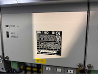 2015 dmg dmu 100evo lineair cnc universeel machinecentrum - afbeelding 33 van  42