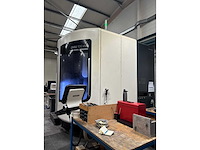 2015 dmg dmu 100evo lineair cnc universeel machinecentrum - afbeelding 38 van  42