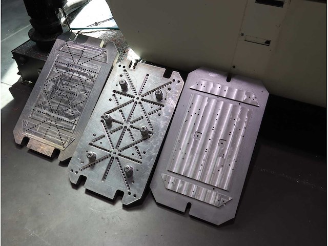 2015 dmg mori dmc1450v cnc verticale bewerkingscentra - afbeelding 2 van  29