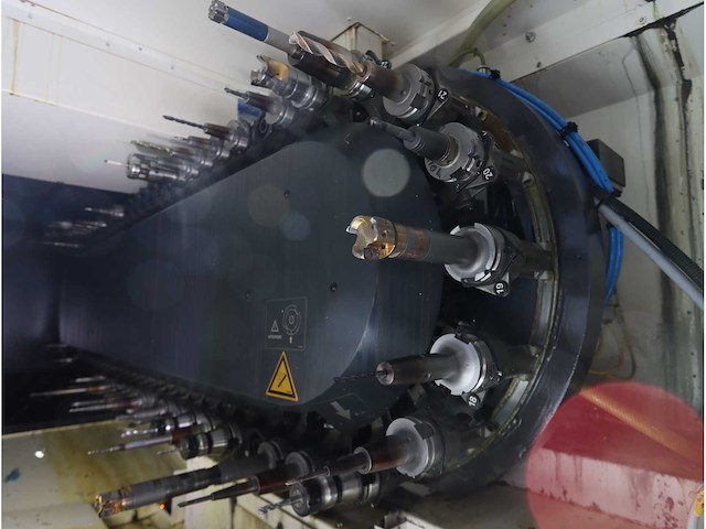 2015 dmg mori dmc1450v cnc verticale bewerkingscentra - afbeelding 3 van  29