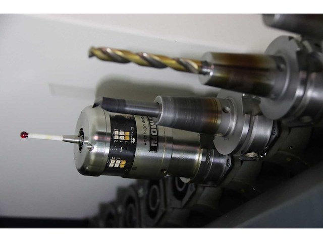 2015 dmg mori dmc1450v cnc verticale bewerkingscentra - afbeelding 4 van  29