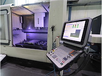 2015 dmg mori dmc1450v cnc verticale bewerkingscentra - afbeelding 9 van  29