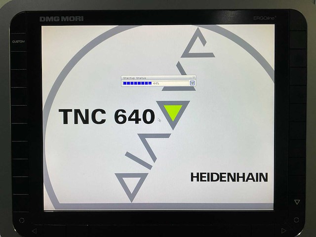 2015 dmg mori dmc1450v cnc verticale bewerkingscentra - afbeelding 11 van  29
