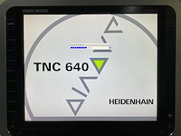 2015 dmg mori dmc1450v cnc verticale bewerkingscentra - afbeelding 11 van  29