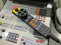 2015 dmg mori dmc1450v cnc verticale bewerkingscentra - afbeelding 13 van  29