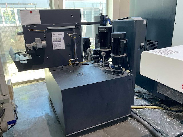 2015 dmg mori dmc1450v cnc verticale bewerkingscentra - afbeelding 17 van  29