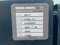 2015 dmg mori dmc1450v cnc verticale bewerkingscentra - afbeelding 20 van  29