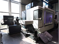 2015 dmg mori dmc1450v cnc verticale bewerkingscentra - afbeelding 21 van  29