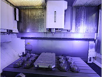 2015 dmg mori dmc1450v cnc verticale bewerkingscentra - afbeelding 23 van  29