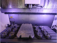 2015 dmg mori dmc1450v cnc verticale bewerkingscentra - afbeelding 24 van  29