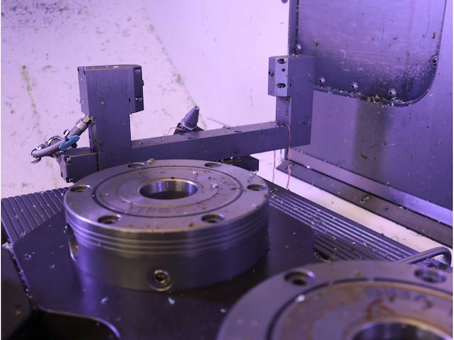 2015 dmg mori dmc1450v cnc verticale bewerkingscentra - afbeelding 25 van  29