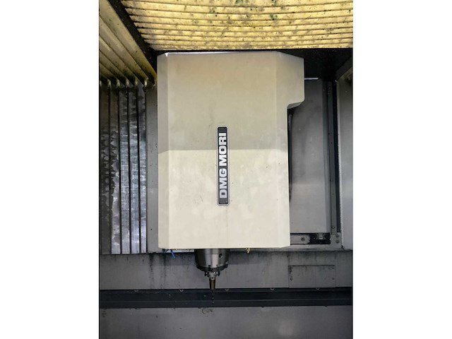 2015 dmg mori dmc1450v cnc verticale bewerkingscentra - afbeelding 26 van  29
