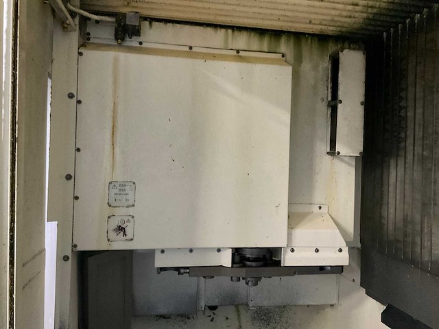 2015 dmg mori dmc1450v cnc verticale bewerkingscentra - afbeelding 28 van  29