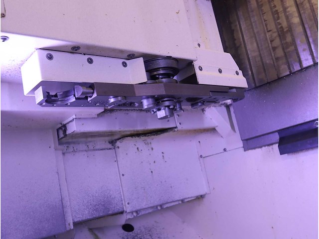 2015 dmg mori dmc1450v cnc verticale bewerkingscentra - afbeelding 29 van  29