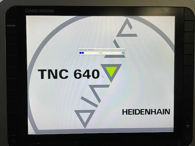 2015 dmg mori dmc1450v cnc verticale bewerkingscentra - afbeelding 8 van  31