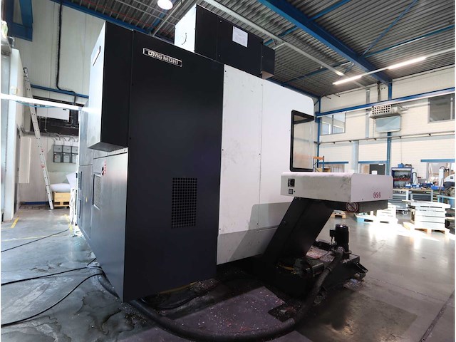 2015 dmg mori dmc1450v cnc verticale bewerkingscentra - afbeelding 25 van  31