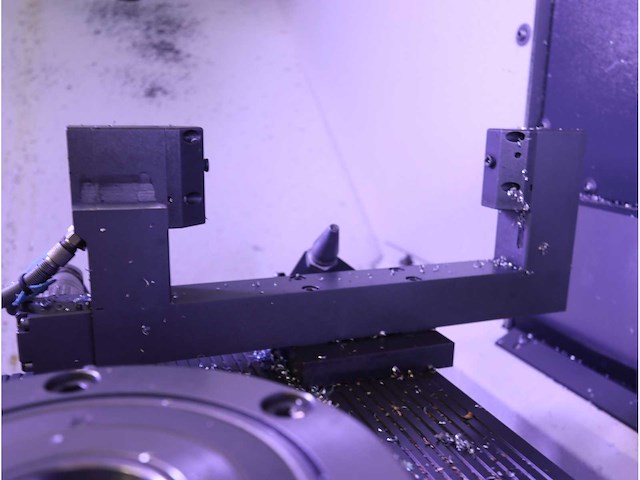 2015 dmg mori dmc1450v cnc verticale bewerkingscentra - afbeelding 29 van  31