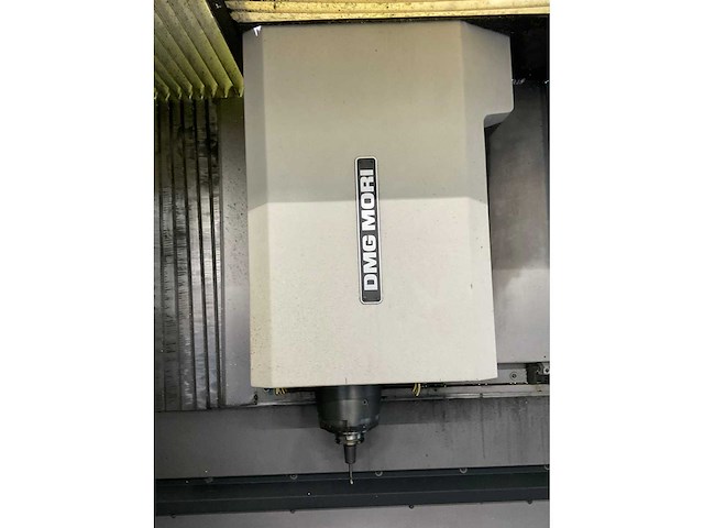 2015 dmg mori dmc1450v cnc verticale bewerkingscentra - afbeelding 25 van  31