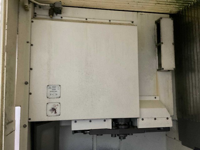 2015 dmg mori dmc1450v cnc verticale bewerkingscentra - afbeelding 9 van  31