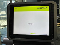2015 dmg mori dmc1450v cnc verticale bewerkingscentra - afbeelding 27 van  31