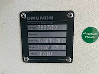 2015 dmg mori dmc1450v cnc verticale bewerkingscentra - afbeelding 24 van  31
