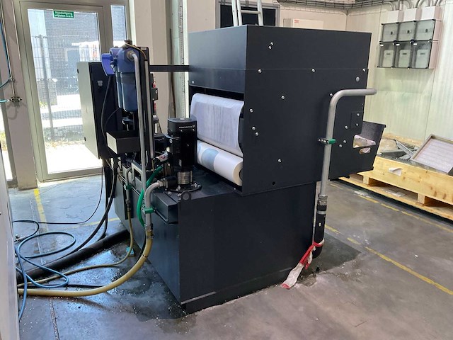 2015 dmg mori dmc1450v cnc verticale bewerkingscentra - afbeelding 17 van  31