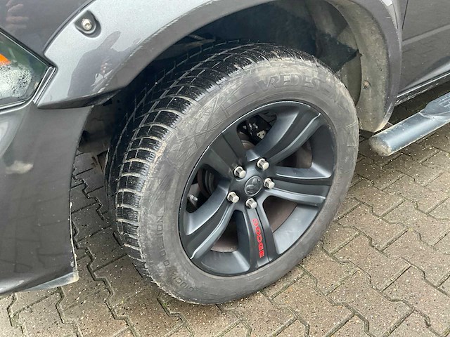 2015 dodge ram 1500 5.7 v8 qaud cab bedrijfswagen - afbeelding 5 van  40