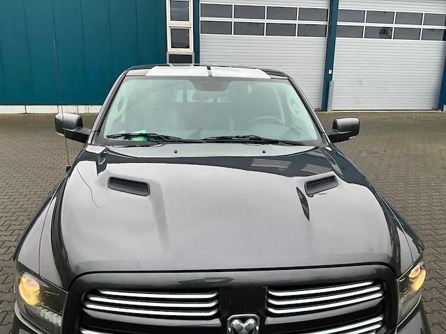 2015 dodge ram 1500 5.7 v8 qaud cab bedrijfswagen - afbeelding 6 van  40