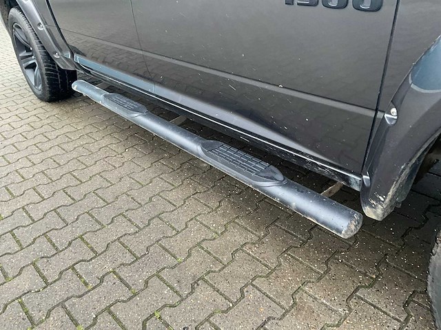 2015 dodge ram 1500 5.7 v8 qaud cab bedrijfswagen - afbeelding 9 van  40