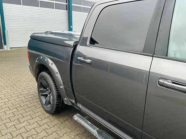 2015 dodge ram 1500 5.7 v8 qaud cab bedrijfswagen - afbeelding 10 van  40