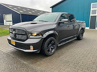 2015 dodge ram 1500 5.7 v8 qaud cab bedrijfswagen - afbeelding 1 van  40