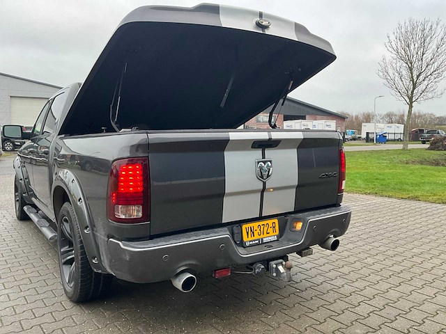 2015 dodge ram 1500 5.7 v8 qaud cab bedrijfswagen - afbeelding 13 van  40