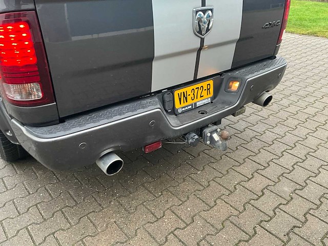 2015 dodge ram 1500 5.7 v8 qaud cab bedrijfswagen - afbeelding 14 van  40