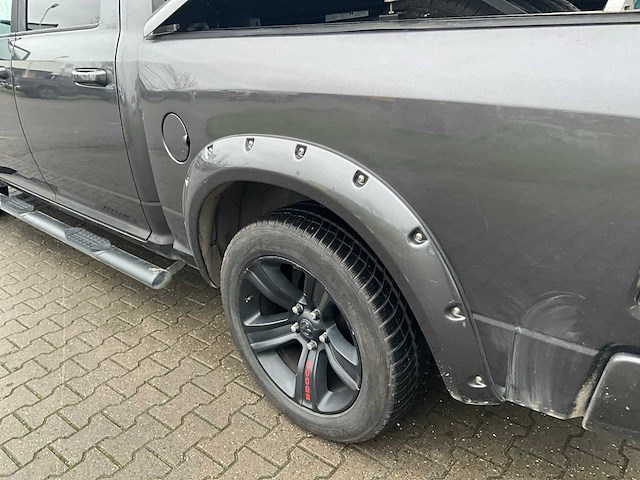 2015 dodge ram 1500 5.7 v8 qaud cab bedrijfswagen - afbeelding 15 van  40