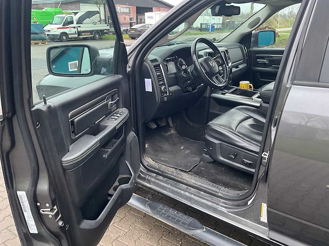 2015 dodge ram 1500 5.7 v8 qaud cab bedrijfswagen - afbeelding 16 van  40