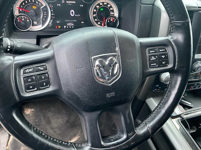 2015 dodge ram 1500 5.7 v8 qaud cab bedrijfswagen - afbeelding 22 van  40