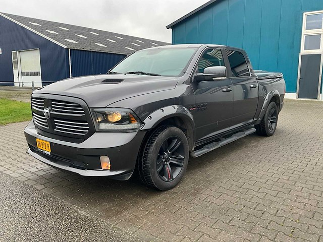 2015 dodge ram 1500 5.7 v8 qaud cab bedrijfswagen - afbeelding 12 van  40
