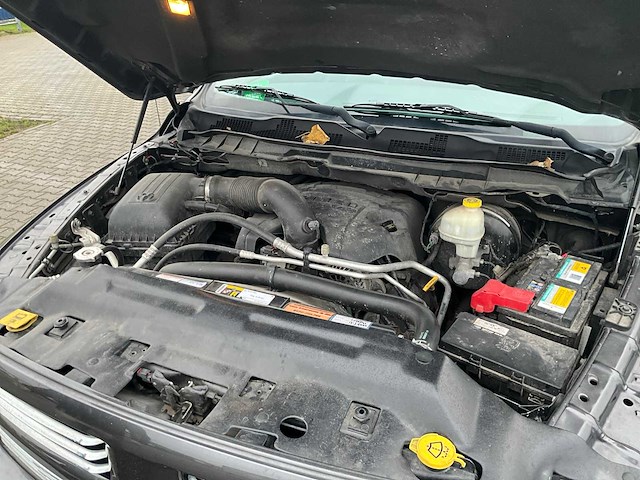 2015 dodge ram 1500 5.7 v8 qaud cab bedrijfswagen - afbeelding 31 van  40