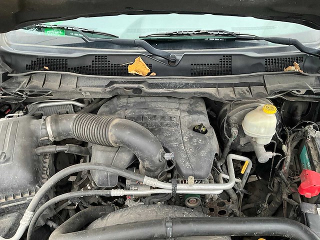 2015 dodge ram 1500 5.7 v8 qaud cab bedrijfswagen - afbeelding 32 van  40