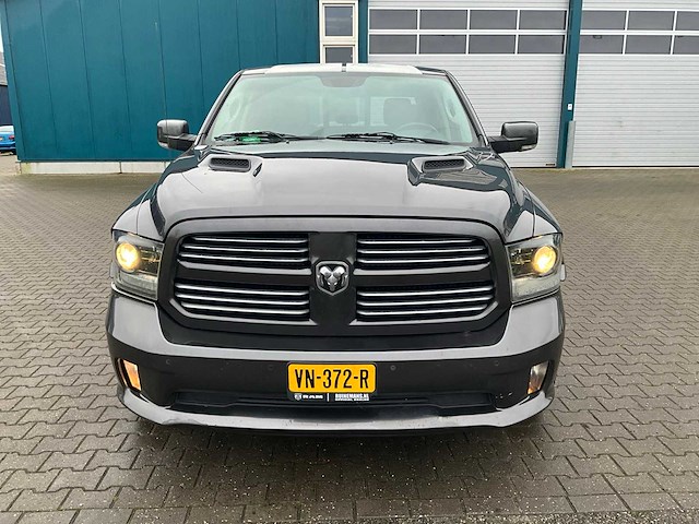 2015 dodge ram 1500 5.7 v8 qaud cab bedrijfswagen - afbeelding 23 van  40
