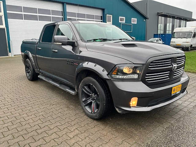 2015 dodge ram 1500 5.7 v8 qaud cab bedrijfswagen - afbeelding 34 van  40