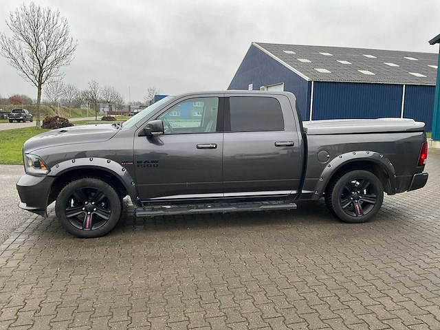 2015 dodge ram 1500 5.7 v8 qaud cab bedrijfswagen - afbeelding 37 van  40