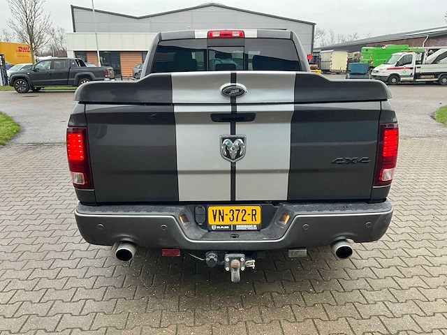 2015 dodge ram 1500 5.7 v8 qaud cab bedrijfswagen - afbeelding 39 van  40