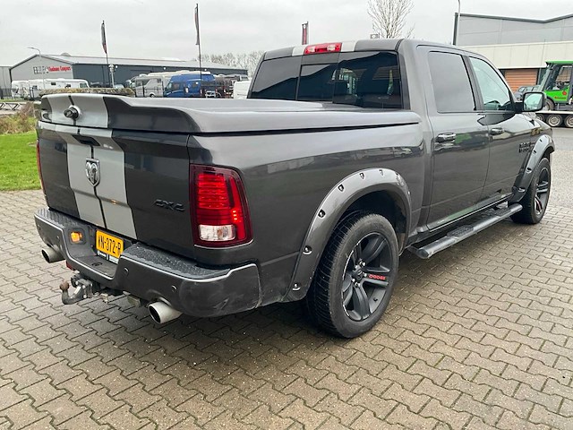 2015 dodge ram 1500 5.7 v8 qaud cab bedrijfswagen - afbeelding 40 van  40