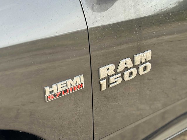 2015 dodge ram 1500 sport 5.7 v8 qc 6'4 - afbeelding 3 van  31