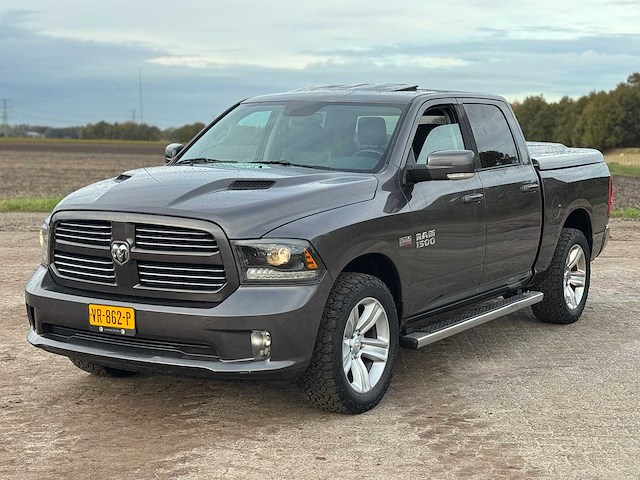 2015 dodge ram 1500 sport 5.7 v8 qc 6'4 - afbeelding 1 van  31